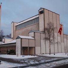 Bagsværd Kirche