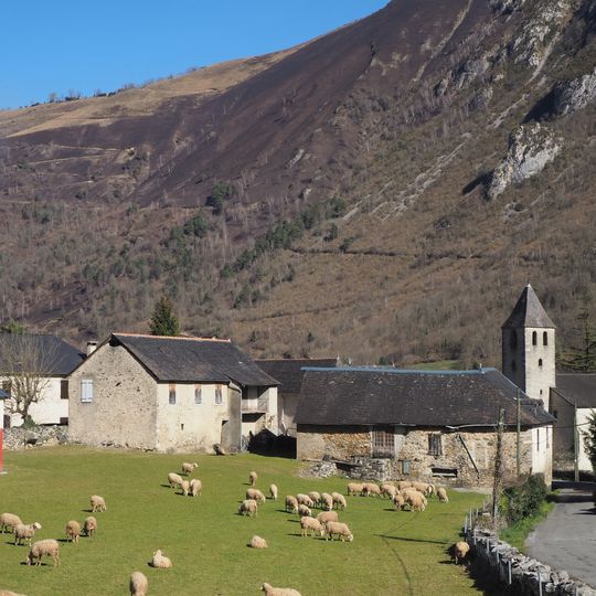 Église Saint-Pierre de Bélesten