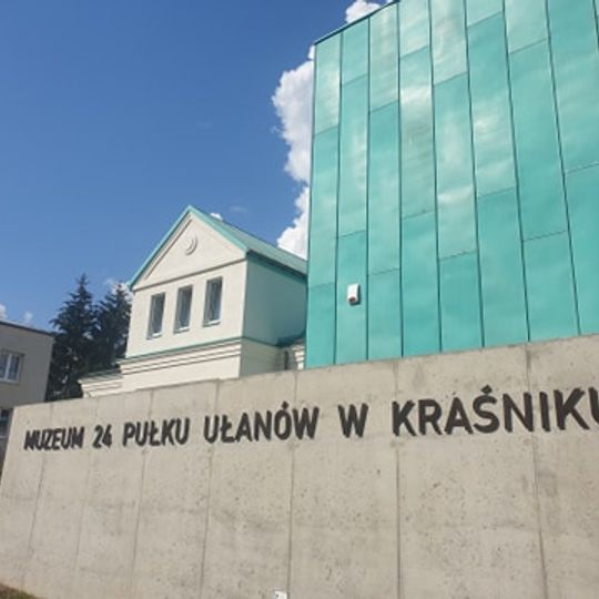 Muzeum 24. Pułku Ułanów. Oddział Muzeum Narodowego w Lublinie