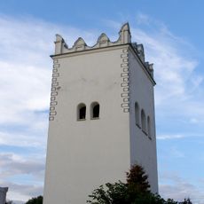 Bell tower