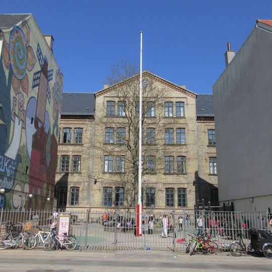 Sølvgade School