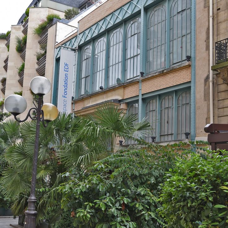 Espace Fondation EDF