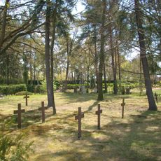 Soldatenfriedhof und Friedhof für Kriegsopfer (Sachgesamtheit) Neudorfer Straße