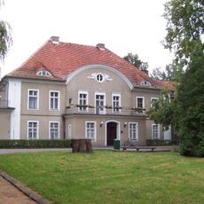 Manor in Borowo
