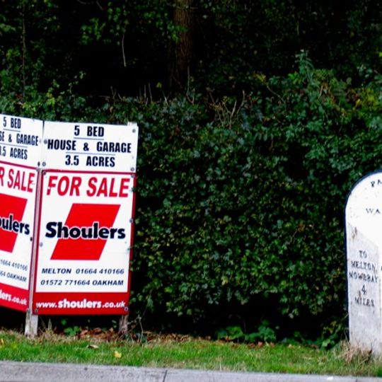 Milepost At Sk 7956 2311