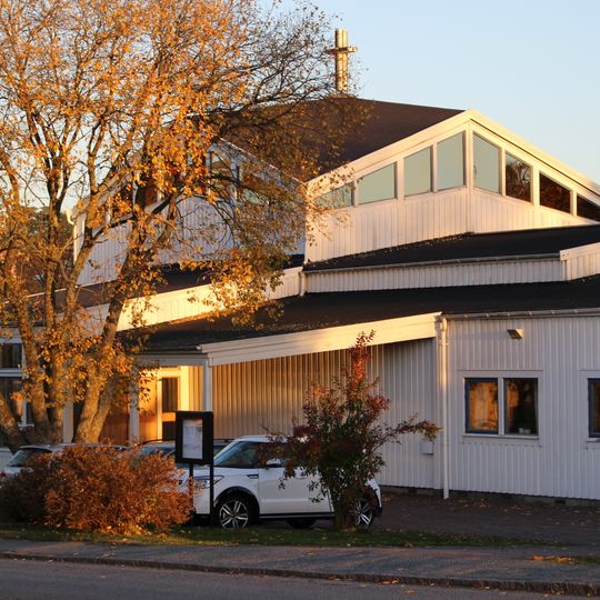 Immanuelkyrkan, Göteborg