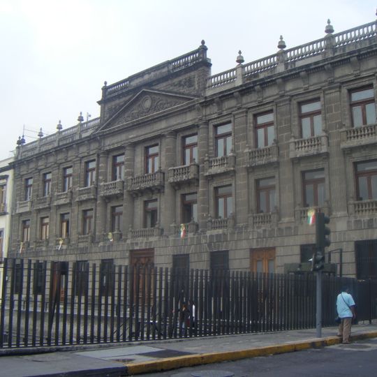 Palacio del Marqués del Apartado