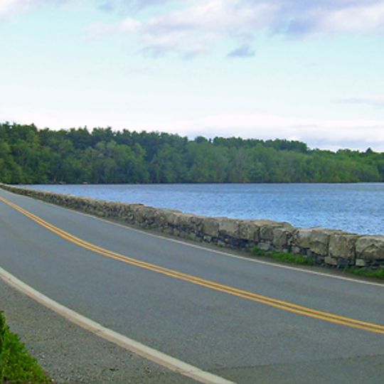 West Branch Reservoir