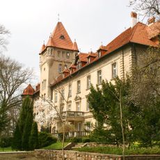 Osieczna Castle