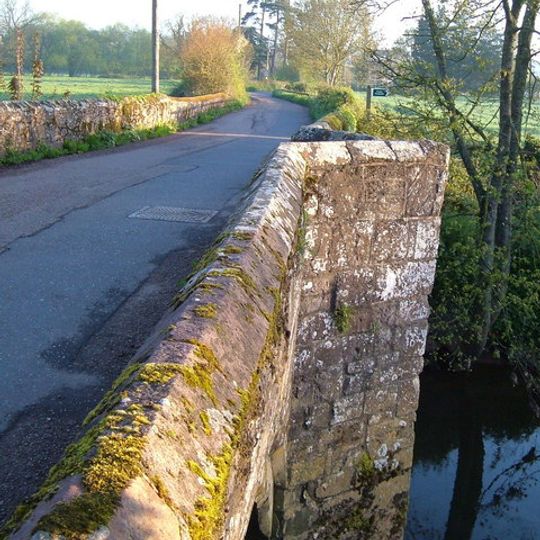 Sweetham Bridge