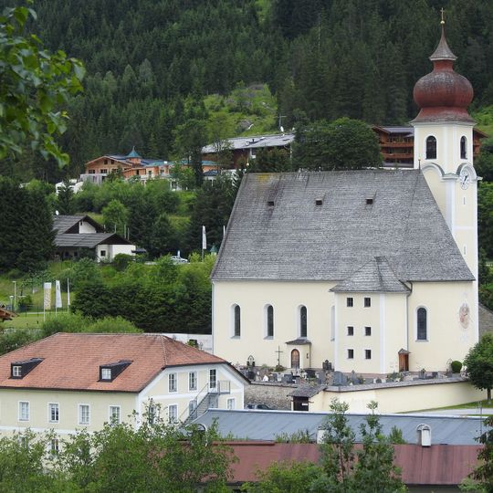 Pfarrkirche Achenkirch