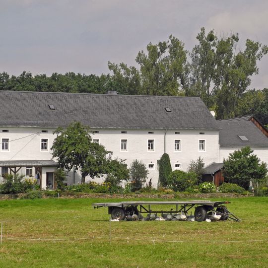 Wohnstallhaus Prof.-Nagel-Straße 14