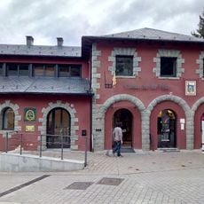 Casa de la Vila de Llívia