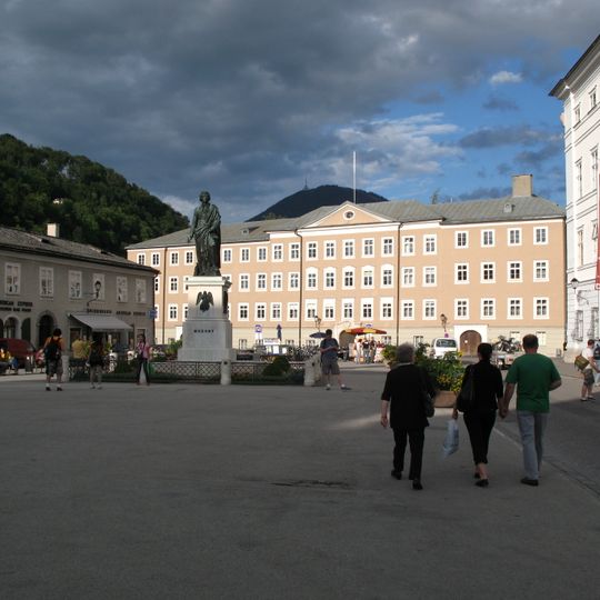 Mozartplatz
