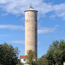 Water tower of Tramoyes
