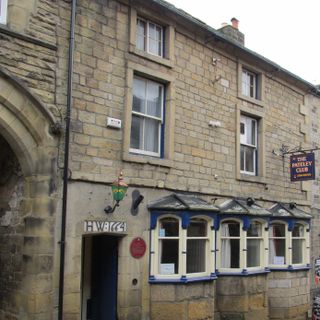 The Pateley Club