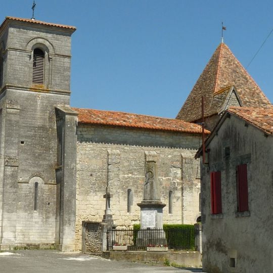 Église Saint-Pierre des Essards