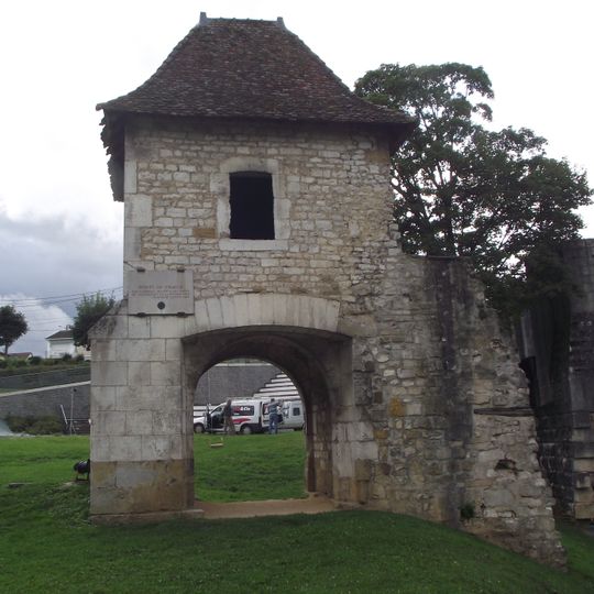 Château de Vaucouleurs