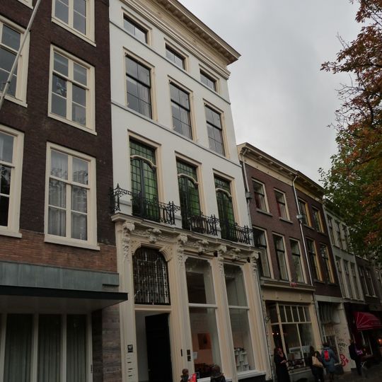 Oudegracht 187, Utrecht