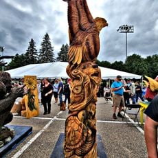 Wisconsin Logging Museum
