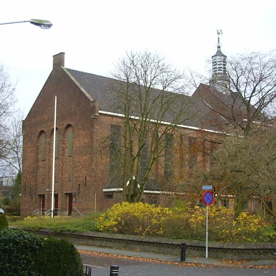Hervormde Kerk Renkum