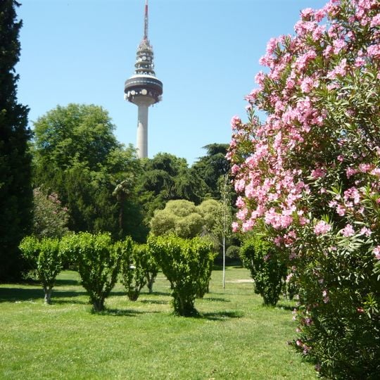 Parque de la Quinta de la Fuente del Berro