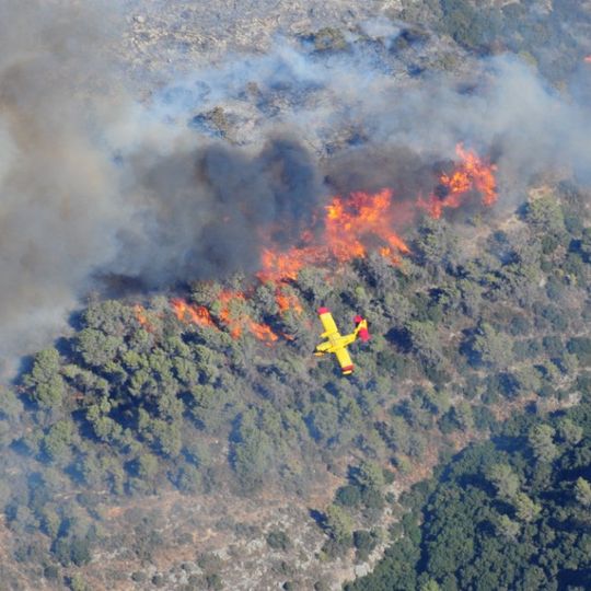 Parc national de Har HaCarmel