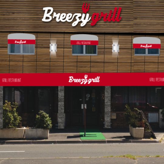 Breezy Grill