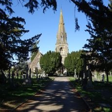 Anglican, Nonconformist and Mortuary Chapels at Great Malvern Cemetery