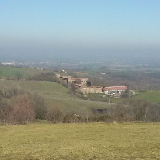 Castello di Momeliano