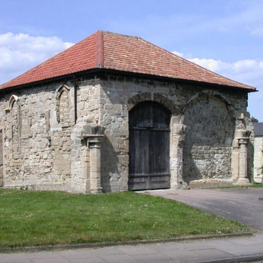 Barnwell Priory
