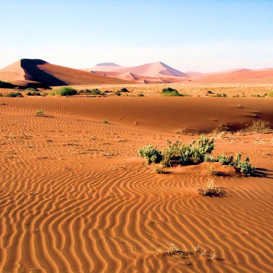 Namib-Naukluft National Park