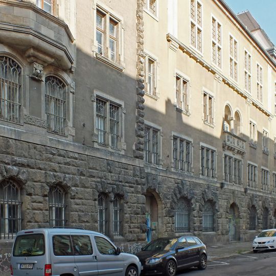 Teil des ehem. Landgerichts Alfred-Kästner-Straße 45; 47; 49