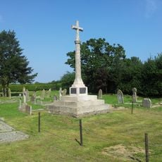 Blundeston War Memorial