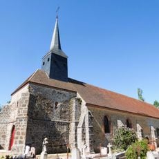 Église Notre-Dame de Louvilliers-lès-Perche
