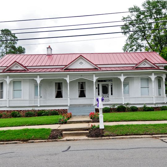 John Jacob Rawl House