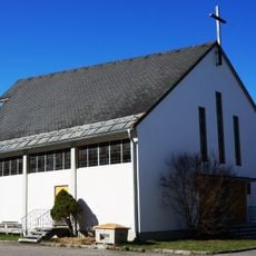 Kath. Filialkirche Zum Guten Hirten (Draukirche), Rektoratskirche