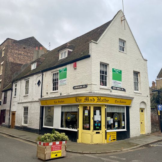 8 And 9, Lombard Street