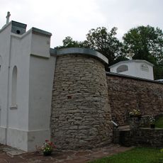 Burial vault of the Sisters of the Immaculate Conception of the Blessed Virgin Mary in Yazlovets