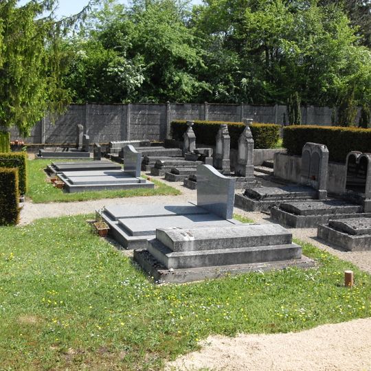 Jüdischer Friedhof