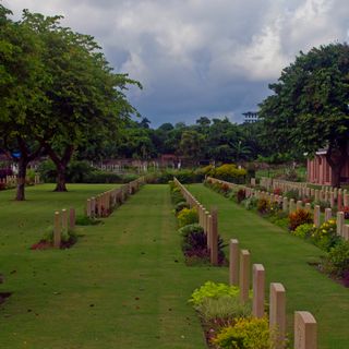 Bhowanipore Cemetery
