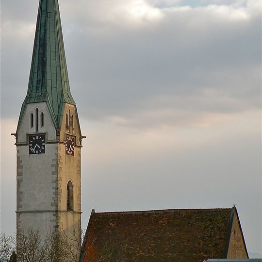 Parish Church in Mauthausen