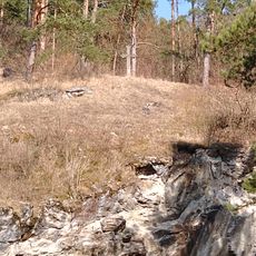 Kříž pod Vápenicí