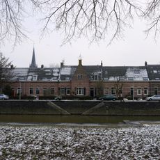 Arbeiderswoningen Koninginnensluis