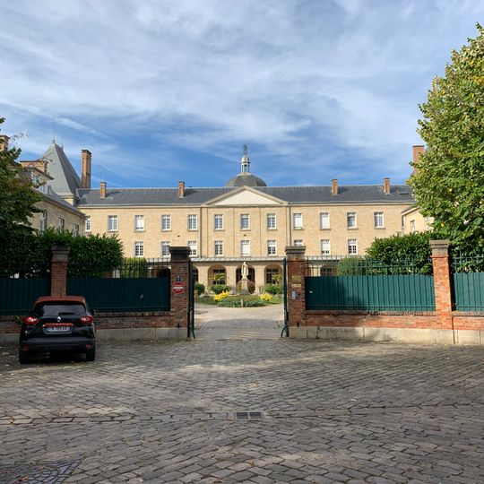 Monastère Saint-Michel