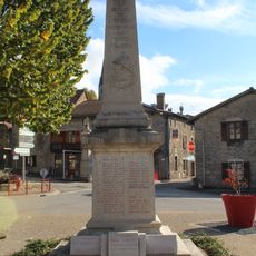 War memorial of Saint-Sorlin-en-Bugey