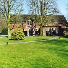 Complex Ruwenbergstraat: koetshuis