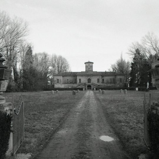 Villa Malvezzi Campeggi