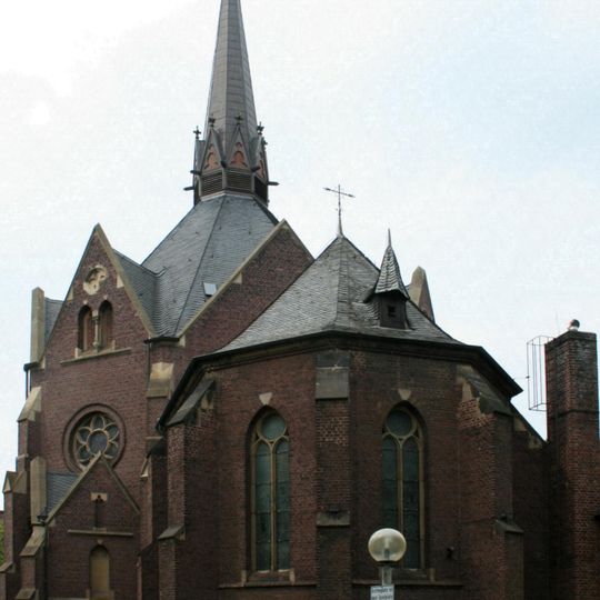 Kirche Heiligenpesch