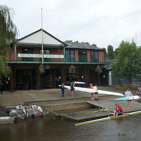 The King's School, Chester